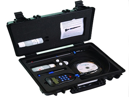 Aquaread AP-2000 or AS-2000 多參數(shù)水質儀